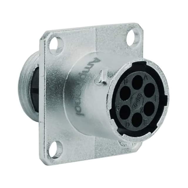 RT0W0106SNH CONN RCPT HSNG FMALE 6POS PNL MT
