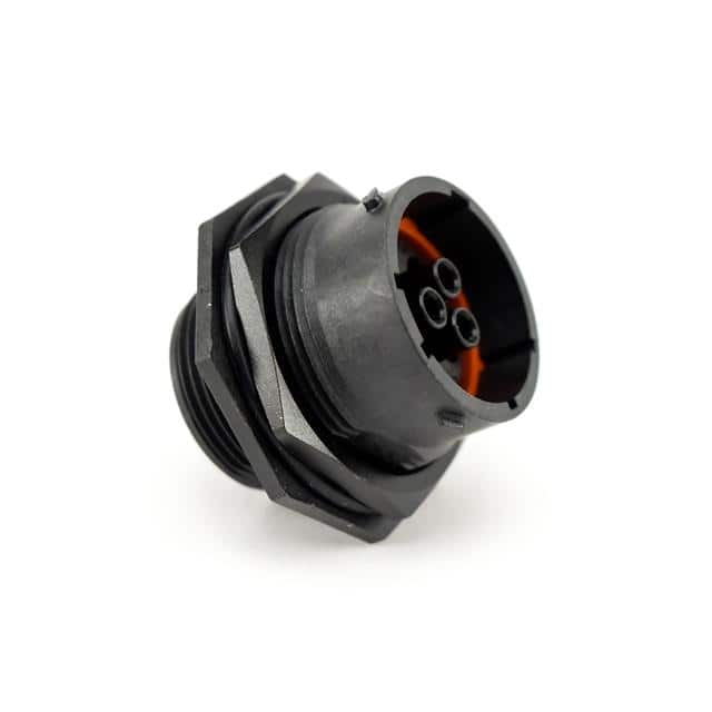 RTS718N103P03 13 (10+3 COAX)POSITIONS, JAM NUT