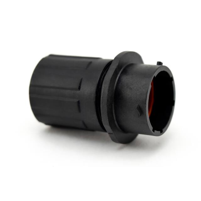 RTS1BS14N19PHEC03 RECEPTACLE, INLINE, 19 POSITION,