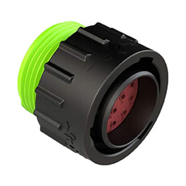 AHDP06-18-14PN-WTA CONN PLUG HSNG MALE 14POS INLINE