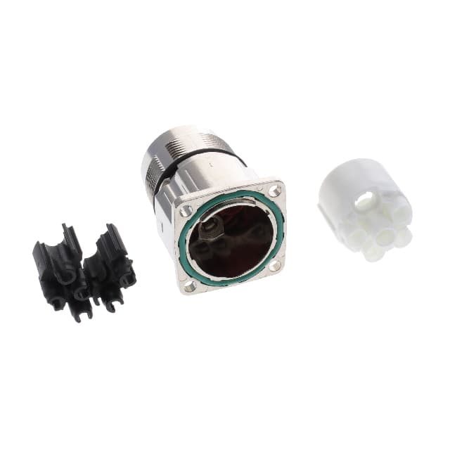 BEGA116NN00000200000 CONN RCPT HSG MALE 6POS PNL MNT