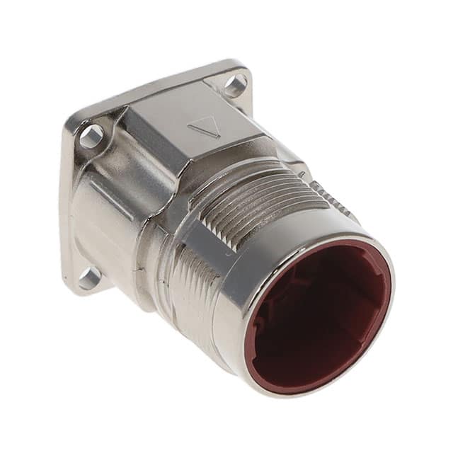 BEGA120NN00000100000 CONN RCPT HSG MALE 8POS PNL MNT