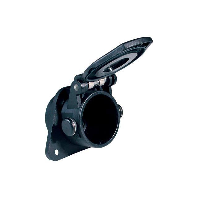 00585600 CONN RCP HSG ML 5P INLINE PNL MT