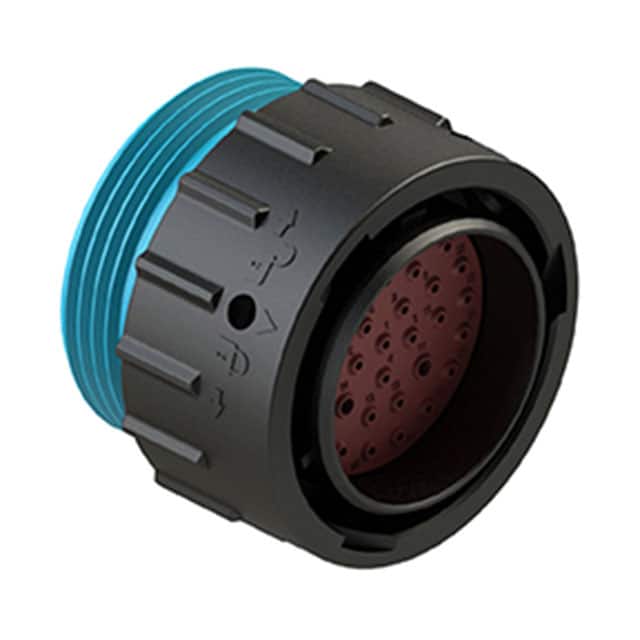 AHDP06-24-35PR-WTA CONN PLUG HSNG MALE 35POS INLINE