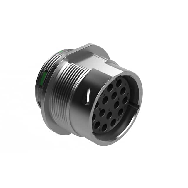 AHDM04-24-16SN RECEPTACLE KIT, SHELL SIZE 24, 1