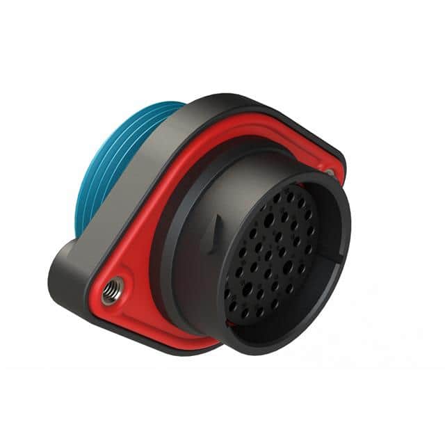 AHDP02-24-35SR-WTA 35 POSITION PANEL MOUNT RECEPTAC