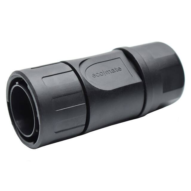 RTS6BS18N8P03 CONN PLUG HSNG MALE 8POS INLINE