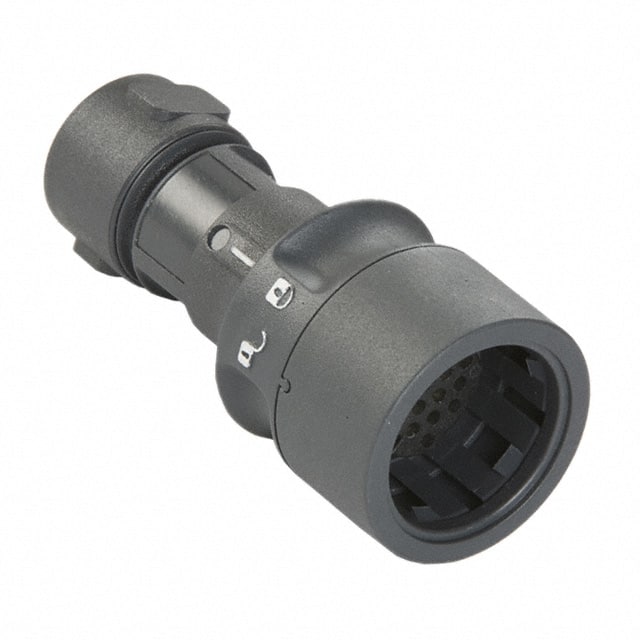 PXP6010/16S/CR/0910 CONN PLG HSG FMALE 16POS INLINE