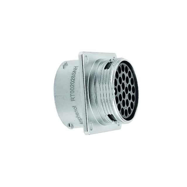 RT002028SNH CONN RCPT HSG FMALE 28POS PNL MT