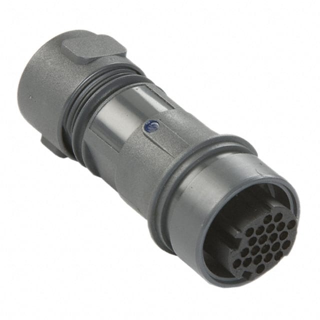 PXP6011/22S/CR/0910 CONN RCPT HSG FMALE 22PS INLINE