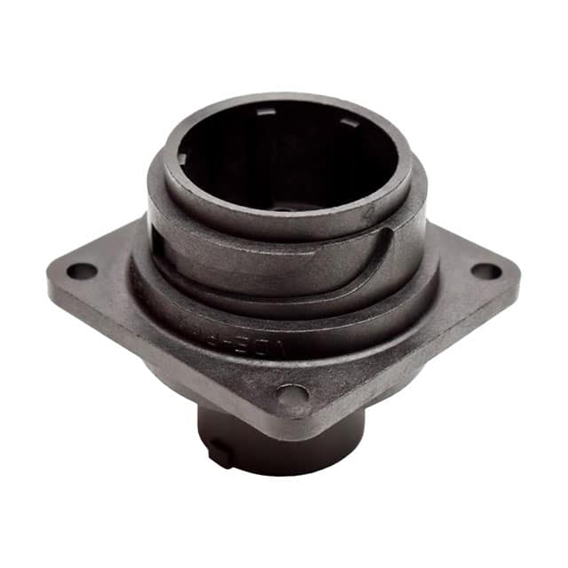 C01610C0140002 CONN RCPT HSNG MALE 15POS PNL MT