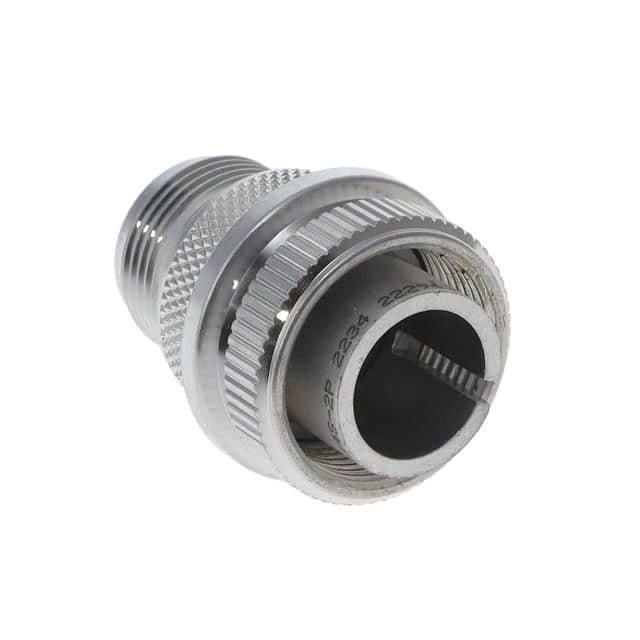 97-4106A14S-2P CONN PLUG HSNG MALE 4POS INLINE