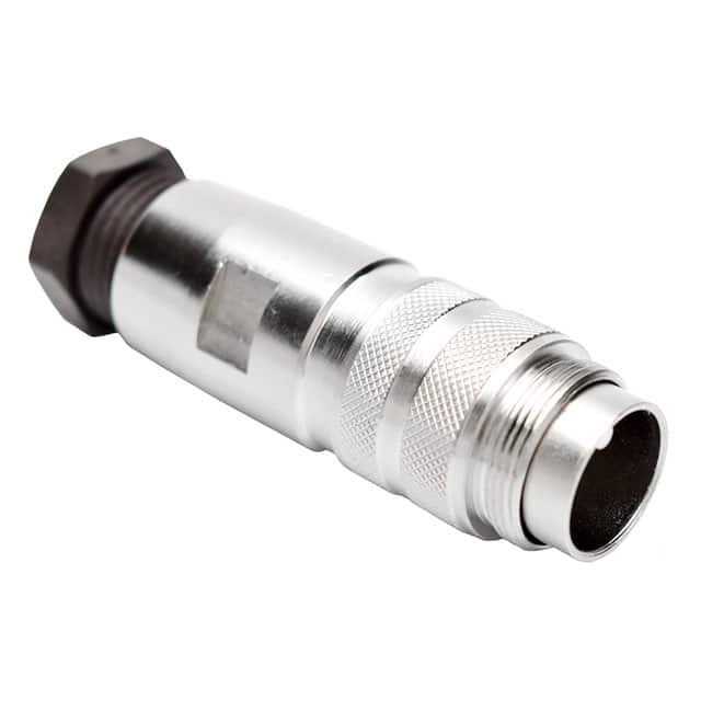 C091 11H008 001 2 CONN PLUG HSNG MALE 8POS INLINE