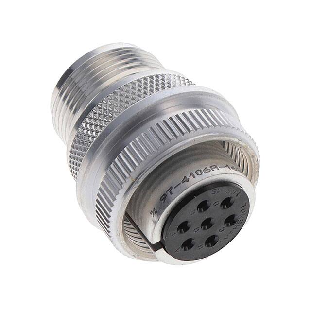 97-4106A16S-1S CONN PLUG HSNG FMALE 7POS INLINE
