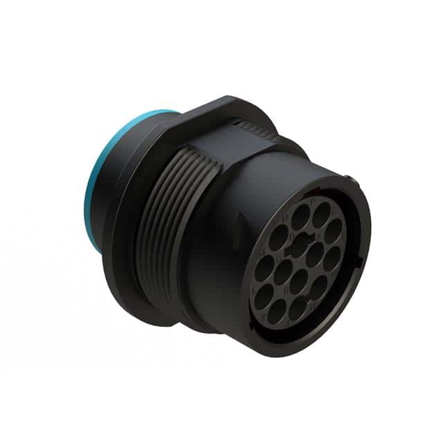 AHDP04-18-14PR-C041 14 POSITION RECEPTACLE, PIN, SHE