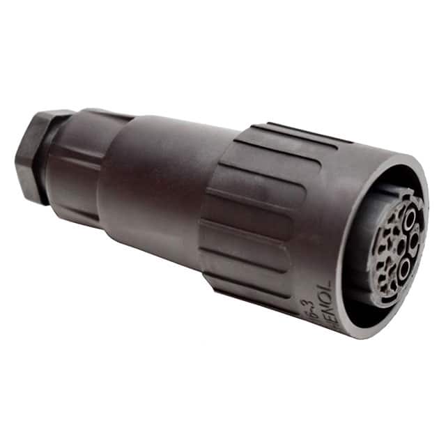 C01610D0150021 CONN PLUG HSG FMALE 16POS INLINE