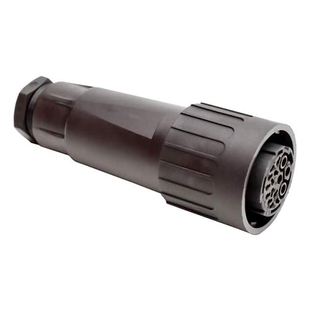 C016 10D015 003 1 CONN PLUG HSG FMALE 16POS INLINE