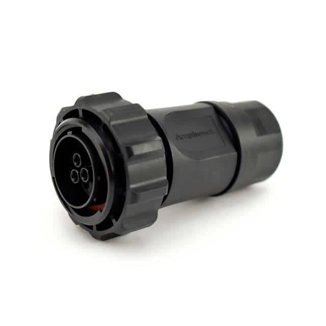 RTS6BS18N103P03-TW 13 (10+3 COAX)POSITIONS, PLUG, P