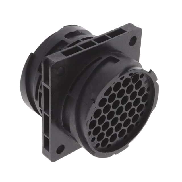 APD-1AP37 CONN RCPT HSNG MALE 37POS PNL MT