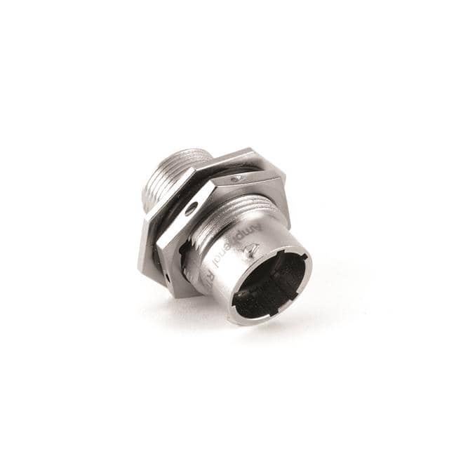 RT07147PNH RECEPTACLE, JAM NUT, 7 POSITION,