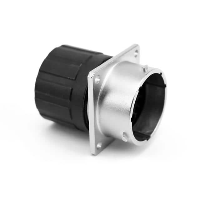 RT001619PNHEC03R RECEPTACLE, SQUARE FLANGE, 19 PO
