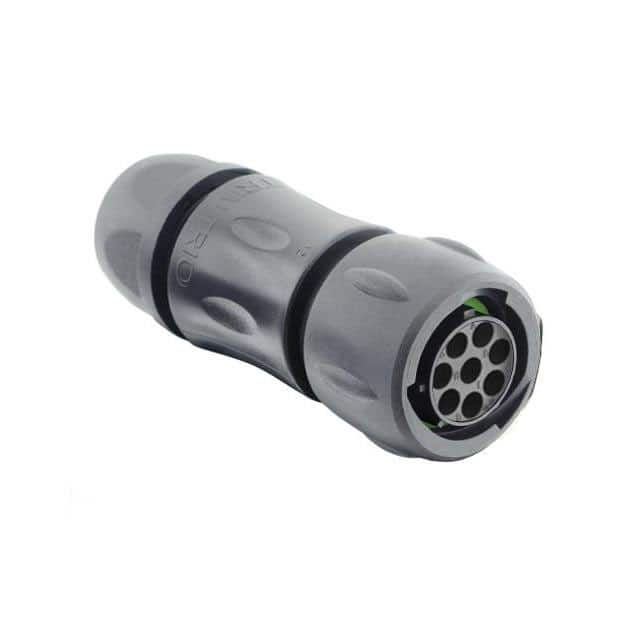 UTSX6JC128S PLUG, WITH CABLE GLAND BACKSHELL