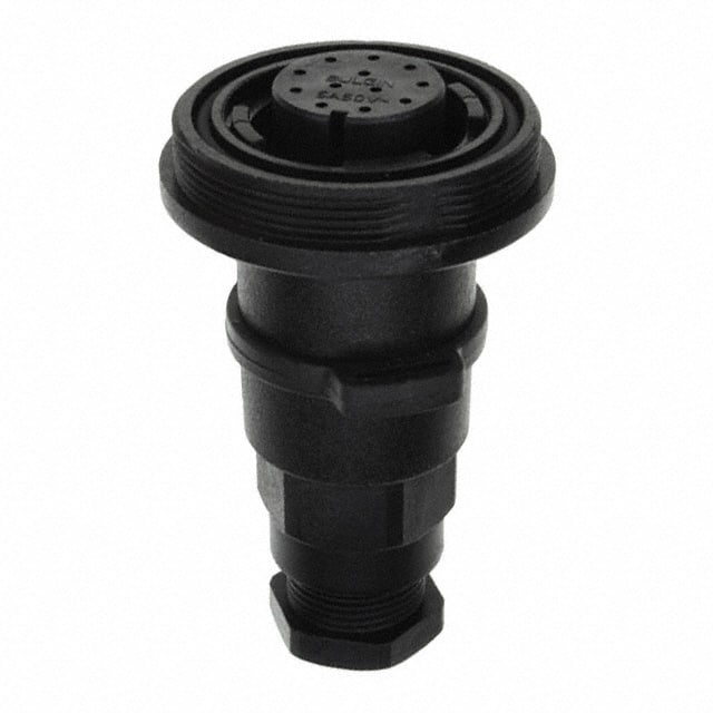 PX0795/S CONN RCPT HSG FMALE 12PS INLINE