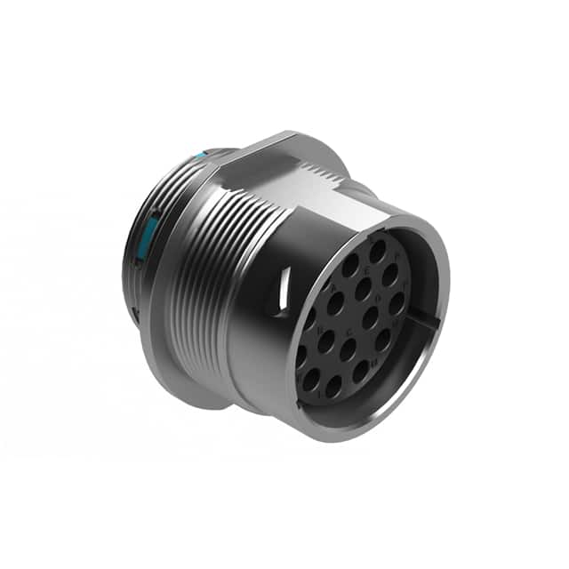 AHDM04-24-16SR RECEPTACLE KIT, SHELL SIZE 24, 1