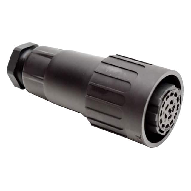 C01610D0170031 CONN PLUG HSG FMALE 18POS INLINE
