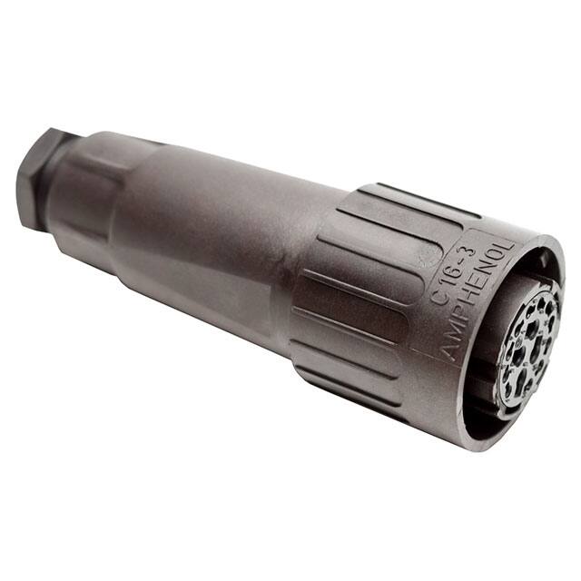 C01610E0140021 CONN PLUG HSG FMALE 15POS INLINE