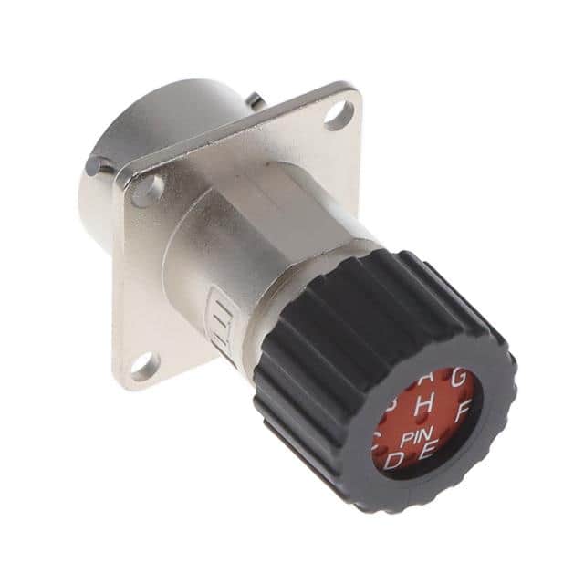 192993-0072 CONN RCPT HSNG MALE 8POS PNL MNT