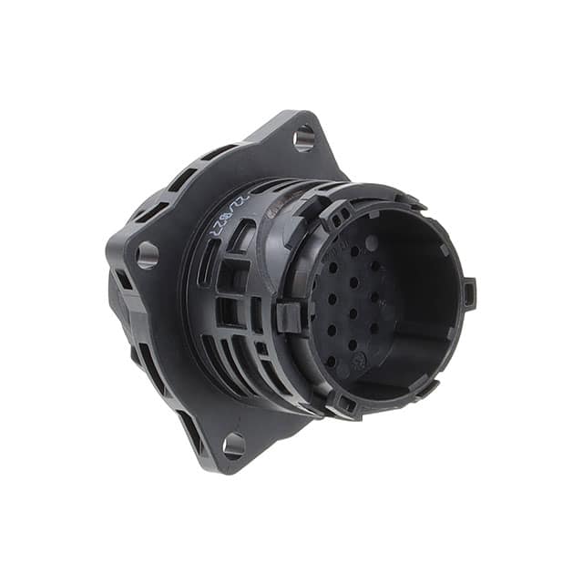 APD-1AP19S CONN RCPT HSNG MALE 19POS PNL MT