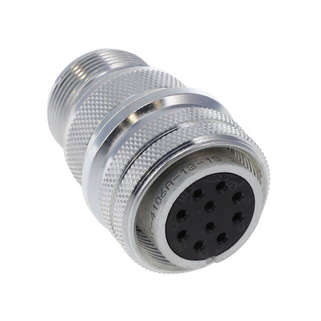 97-4106A18-1S CONN PLUG HSG FMALE 10POS INLINE