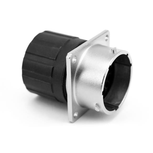 RT002028PNHEC03R RECEPTACLE, SQUARE FLANGE, 28 PO