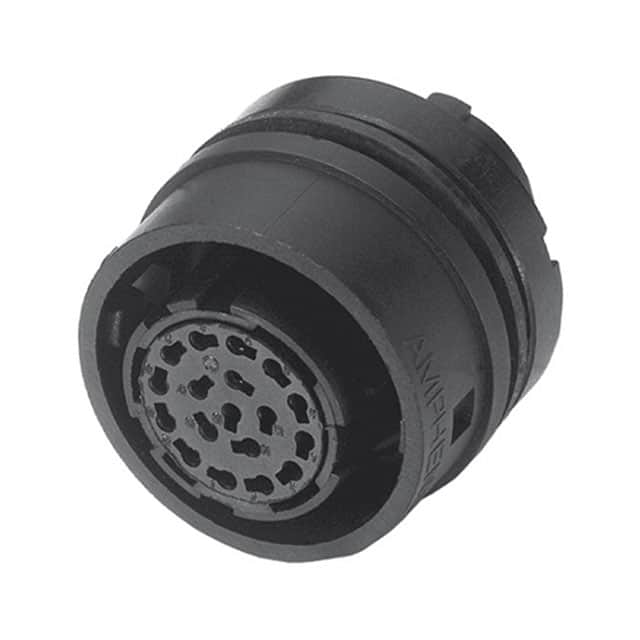 C01610N0170061 CONN RCPT HSG FMALE 18POS PNL MT
