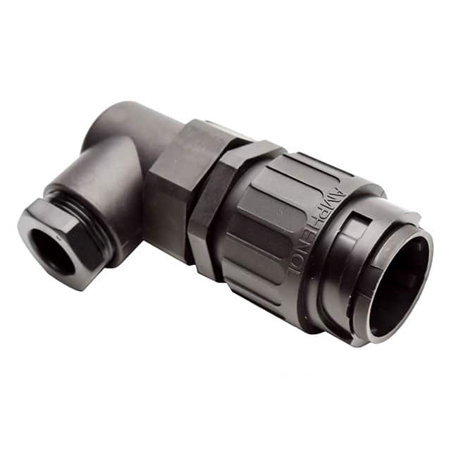 C01610K0080031 CONN PLUG HSNG MALE 9POS R/A