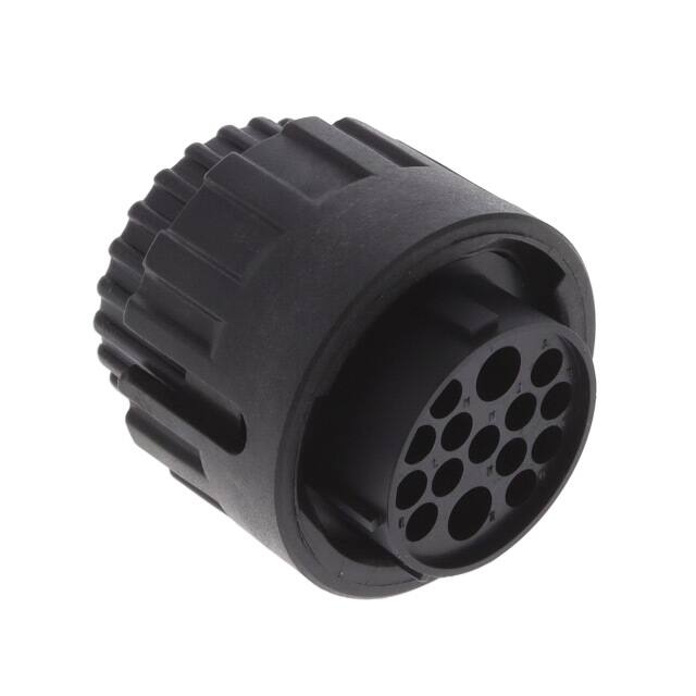 192900-0562 CONN PLG HSG FMALE 15POS INLINE