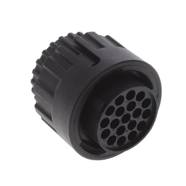 192900-0558 CONN PLG HSG FMALE 19POS INLINE
