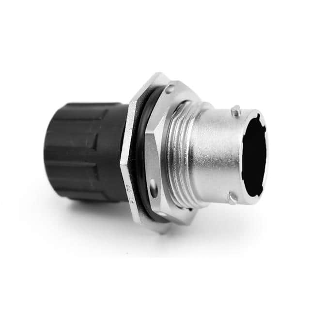 RT07147PNHEC03R RECEPTACLE, JAM NUT, 7 POSITION,