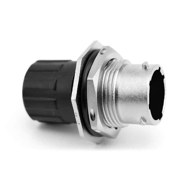 RT071619PNHEC03R RECEPTACLE, JAM NUT, 19 POSITION