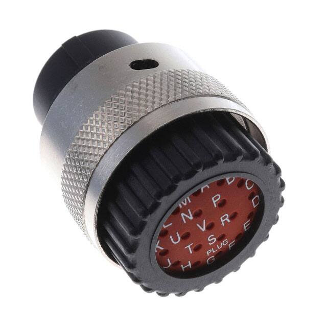 192900-0017 CONN PLUG HSG MALE 19POS INLINE