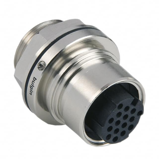 PXM6012/16S/CR CONN RCPT HSG FMALE 16POS PNL MT