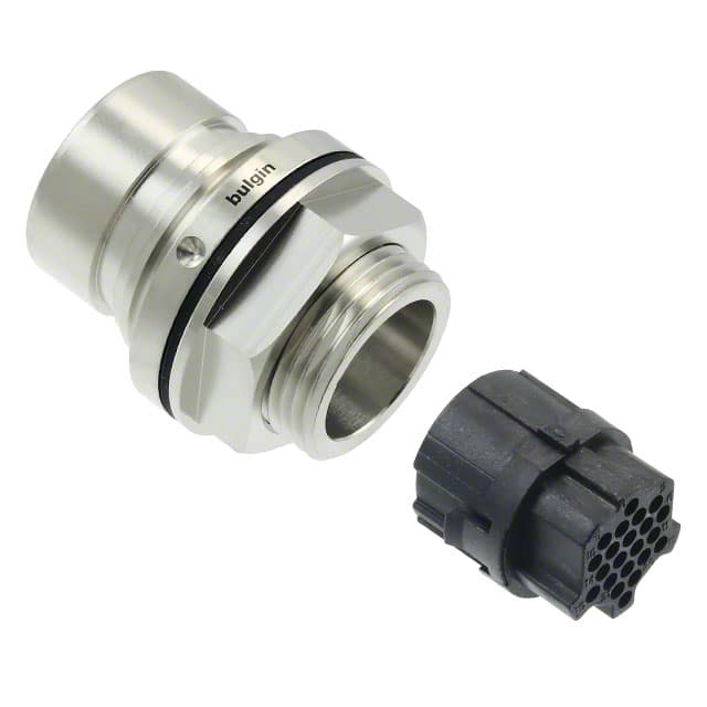 PXM6012/22P/CR CONN RCPT HSG MALE 22POS PNL MT