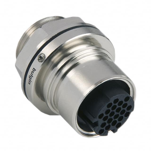 PXM6012/22S/CR CONN RCPT HSG FMALE 22POS PNL MT