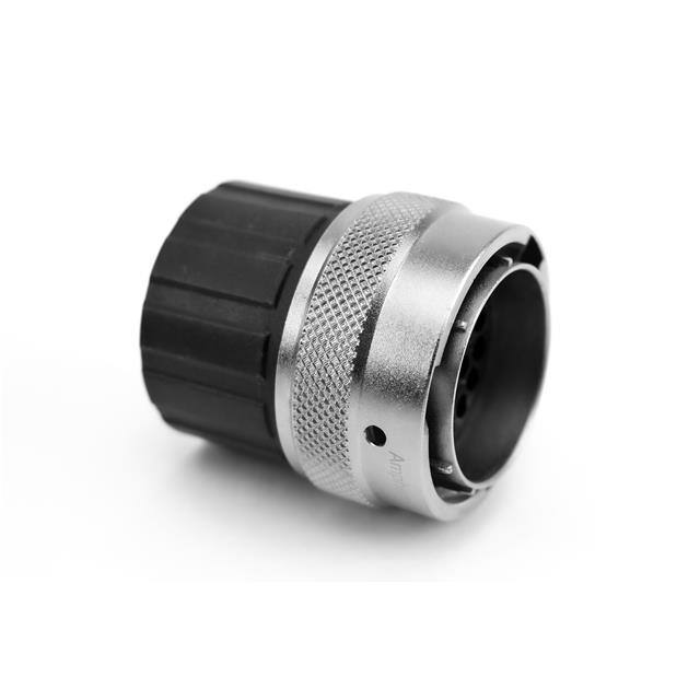 RT0W61210PNHEC03R PLUG, 10 POSITION, MALE, SHELL S