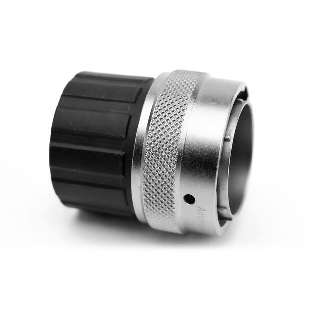 RT06147SNHEC03R PLUG, 7 POSITION, FEMALE, SHELL