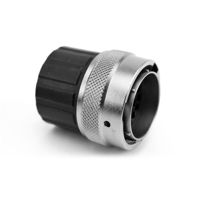 RT061412PNHEC03R PLUG, 12 POSITION, MALE, SHELL S