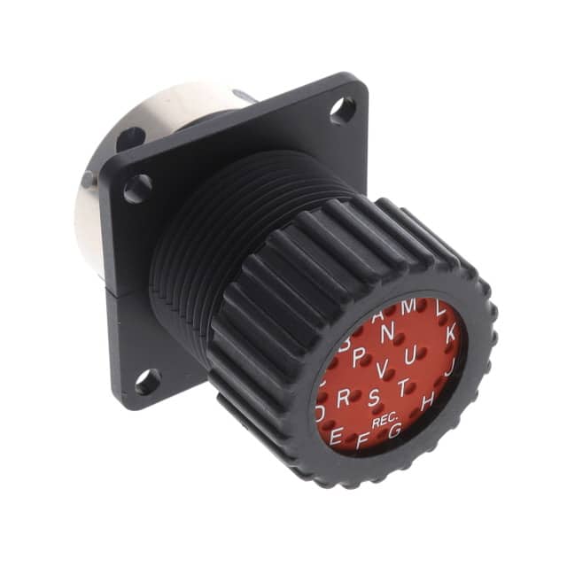 192900-0039 CONN RCPT HSG FMALE 19POS PNL MT