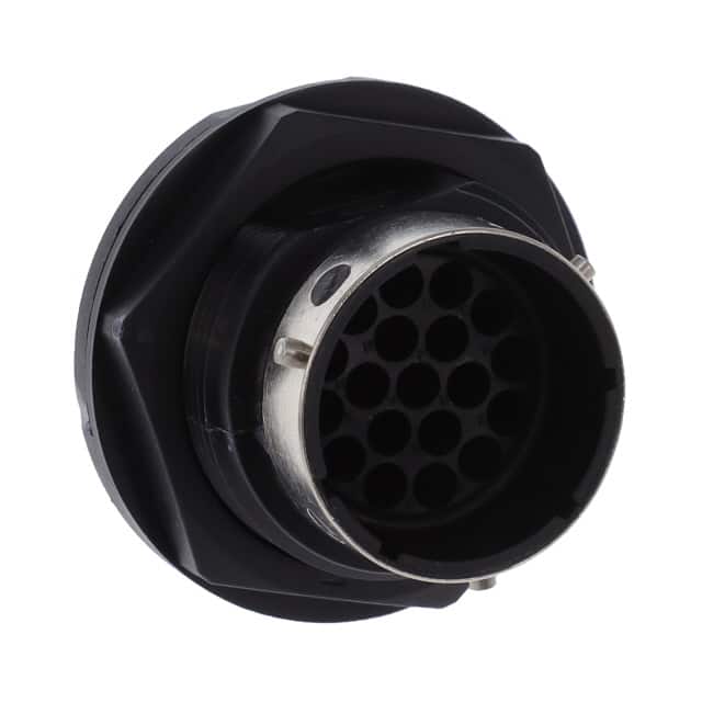 192900-0353 CONN RCPT HSNG MALE 19POS PNL MT