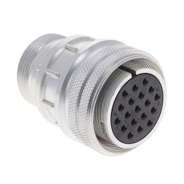 97-4106A22-14S CONN PLUG HSG FMALE 19POS INLINE